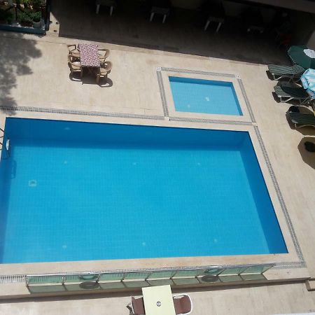 Tumay Hotel Antalya Bagian luar foto