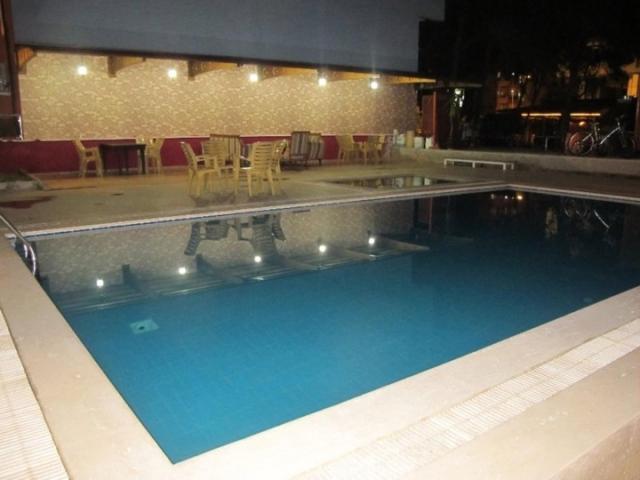 Tumay Hotel Antalya Bagian luar foto