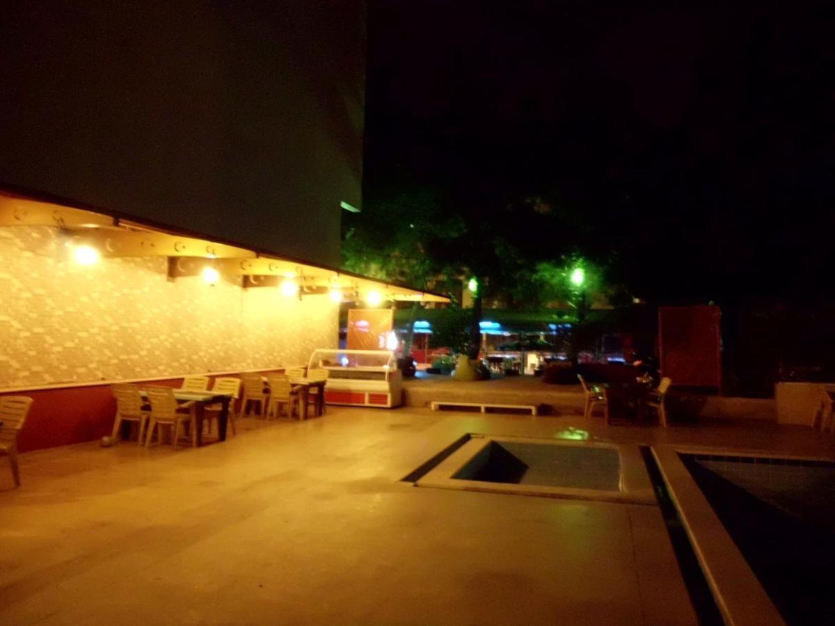 Tumay Hotel Antalya Bagian luar foto