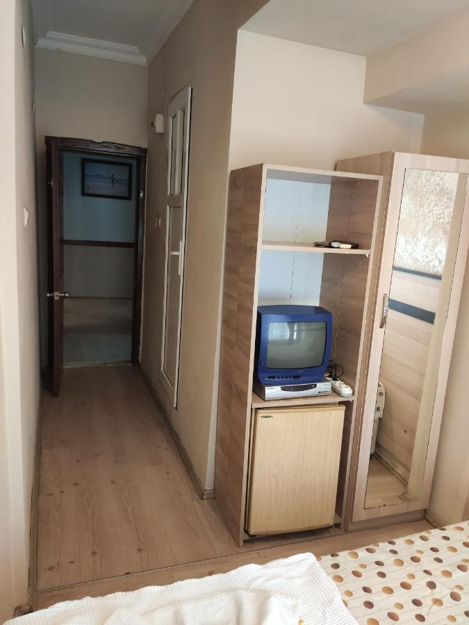 Tumay Hotel Antalya Bagian luar foto