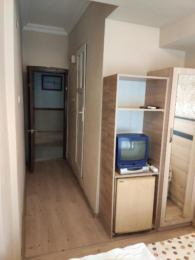 Tumay Hotel Antalya Bagian luar foto