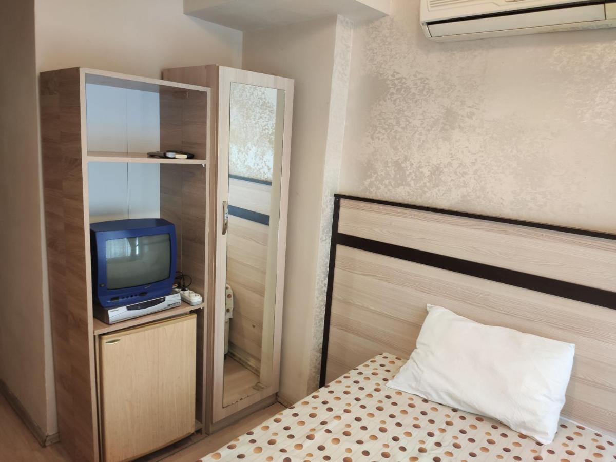 Tumay Hotel Antalya Bagian luar foto