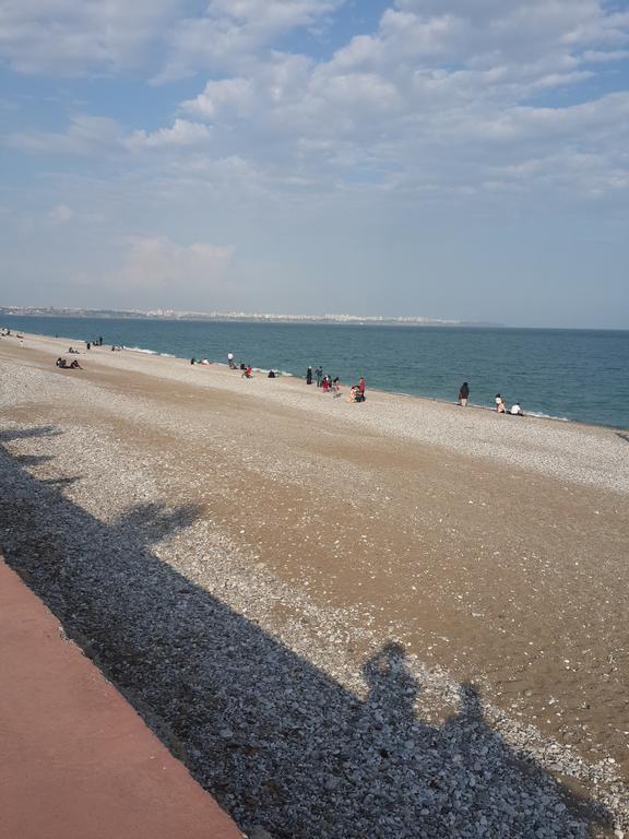 Tumay Hotel Antalya Bagian luar foto