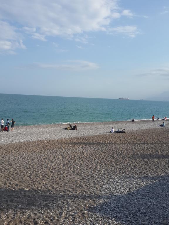 Tumay Hotel Antalya Bagian luar foto