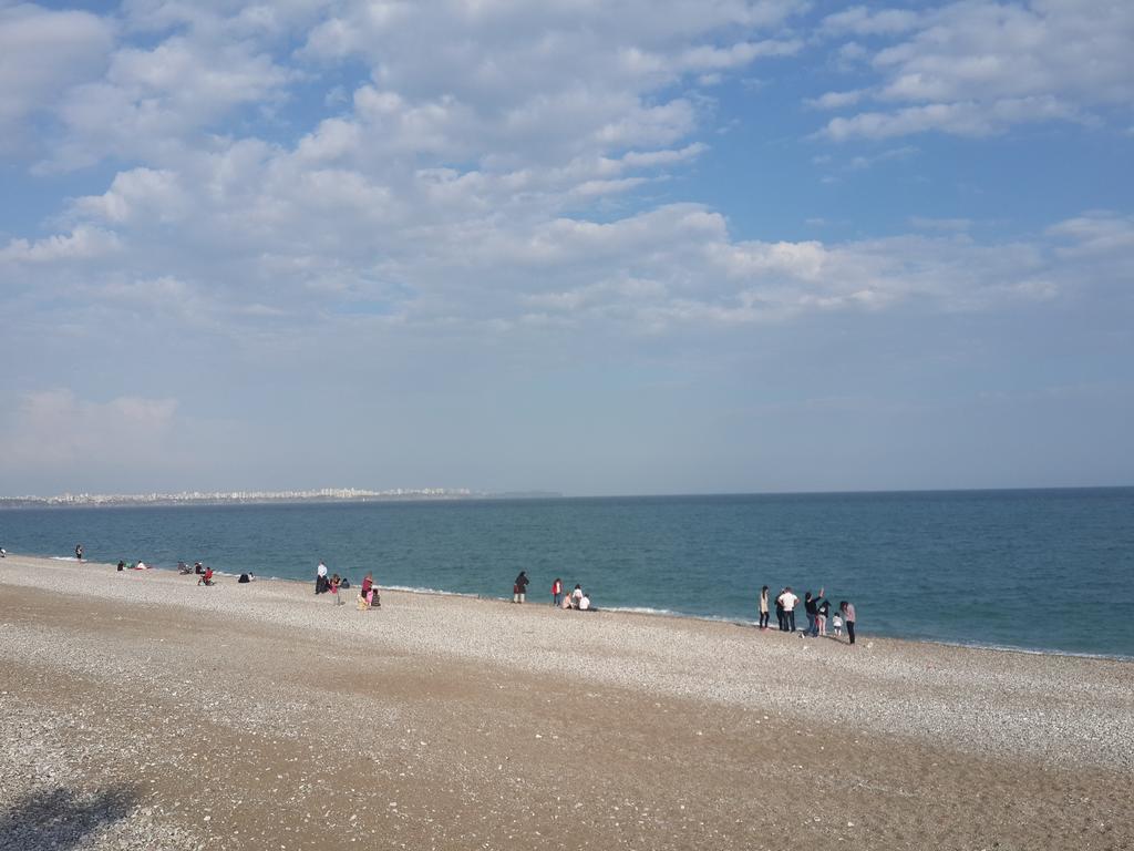 Tumay Hotel Antalya Bagian luar foto