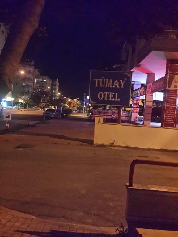 Tumay Hotel Antalya Bagian luar foto