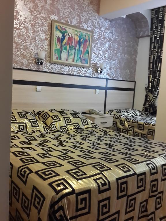 Tumay Hotel Antalya Bagian luar foto