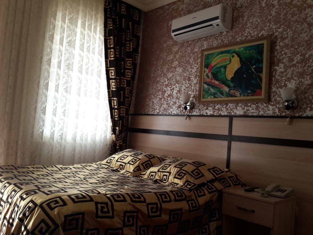 Tumay Hotel Antalya Bagian luar foto