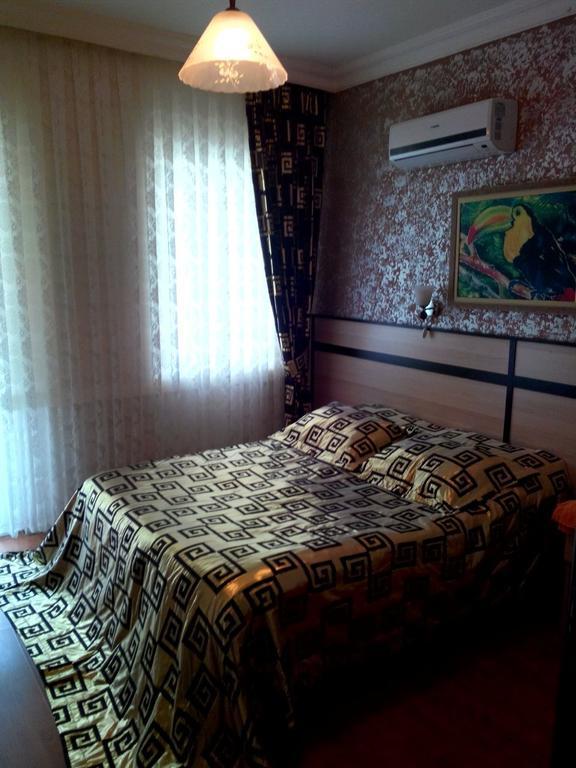 Tumay Hotel Antalya Bagian luar foto