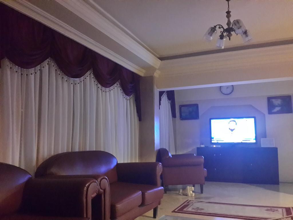 Tumay Hotel Antalya Bagian luar foto