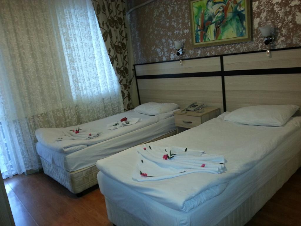 Tumay Hotel Antalya Ruang foto