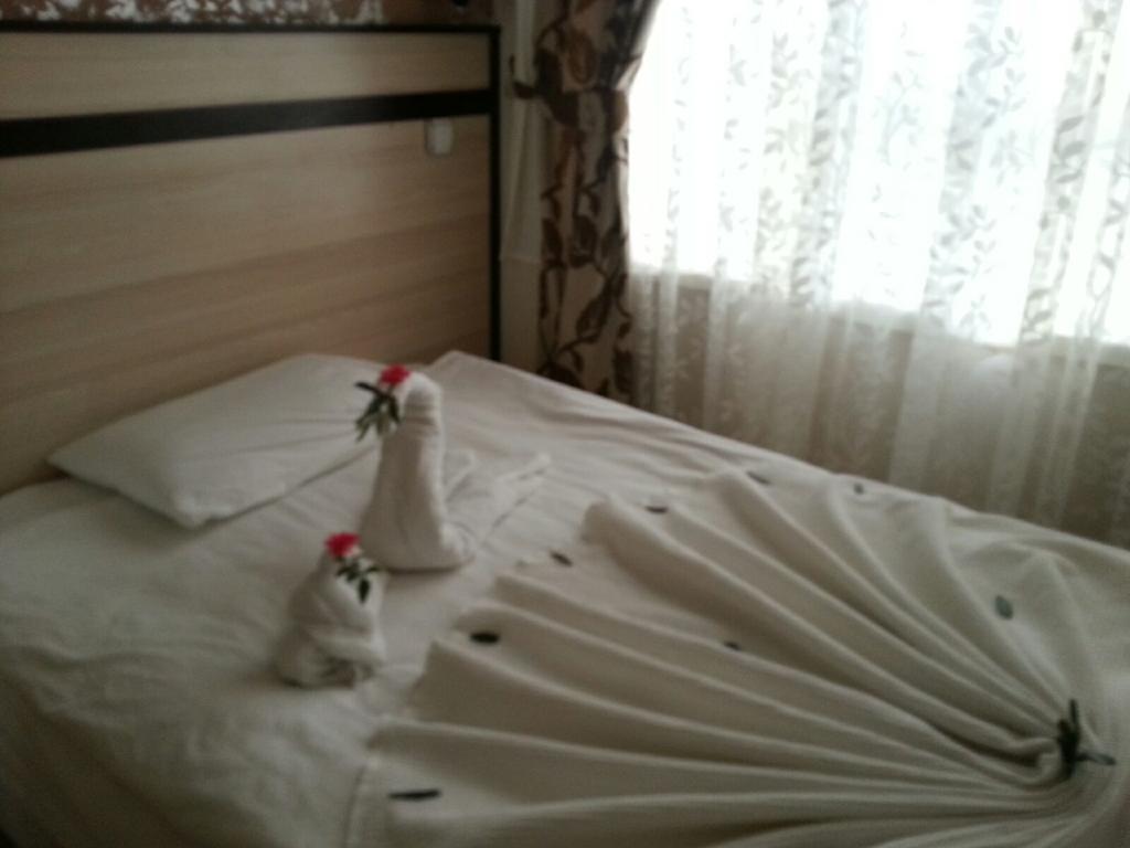 Tumay Hotel Antalya Bagian luar foto