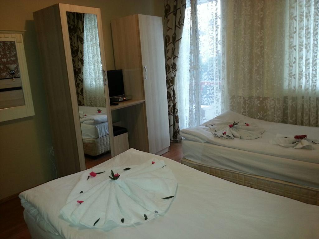 Tumay Hotel Antalya Ruang foto