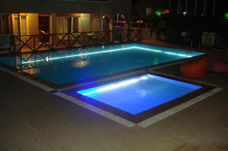 Tumay Hotel Antalya Bagian luar foto