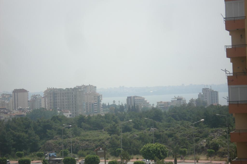 Tumay Hotel Antalya Bagian luar foto
