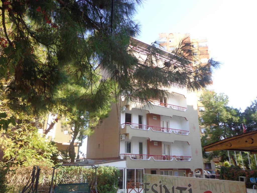 Tumay Hotel Antalya Bagian luar foto